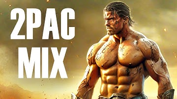 💪🏽2Pac Motivational Workout Remix ►KINGS◄💪🏽June 2024 Hard Gym Rap ft. Neffex, Lil Jon