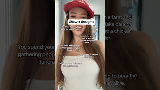 SHOWER THOUGHTS !!❤️‍🩹💫