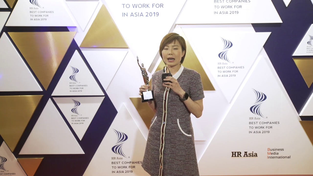 HANG LUNG PROPERTIES LIMITED - INTERVIEW VIDEO (HONG KONG'S BEST COMPANIES TO WORK FOR IN ASIA 2019)