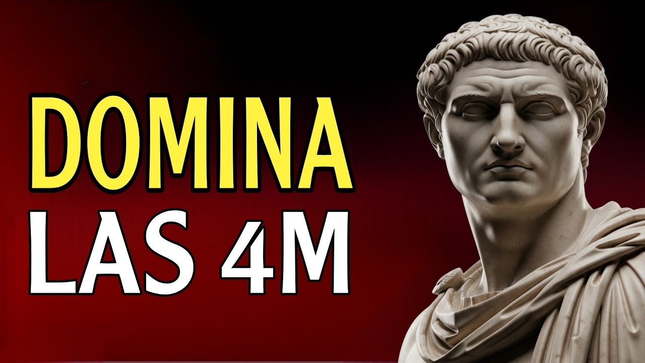 Autocontrol: 4 Lecciones de Estoicismo para dominar tu vida y finanzas