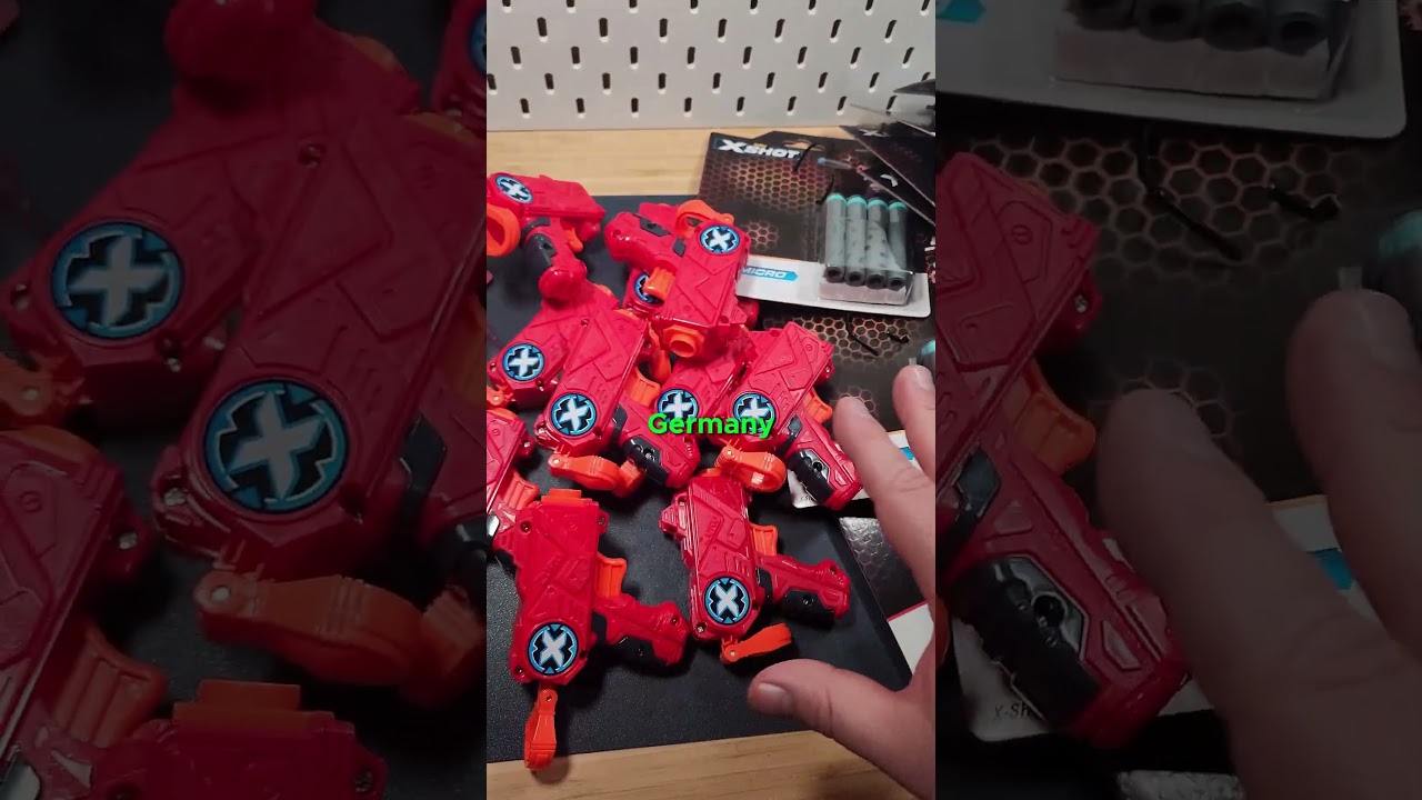 XShot Micro 40Max Shell - Project MicroMAX