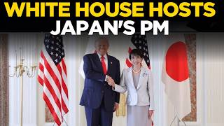 WHITE HOUSE LIVE | President Trump Hosts Official Dinner for Japanese Prime Minister Takaichi Profile