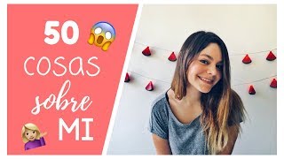 50 COSAS SOBRE MI | ¿¡NO HABLABA ESPAÑOL!?😱 | The Healthy Lifer