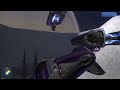 Halo Grunt Rebellion - Flying the c_dropship