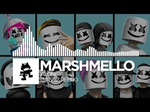 Marshmello – Alone (MRVLZ Remix) [Monstercat EP Release] mp3 ke stažení