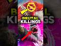 Kong's DEADLIEST Kills 🔥 #shorts #kong #scarking