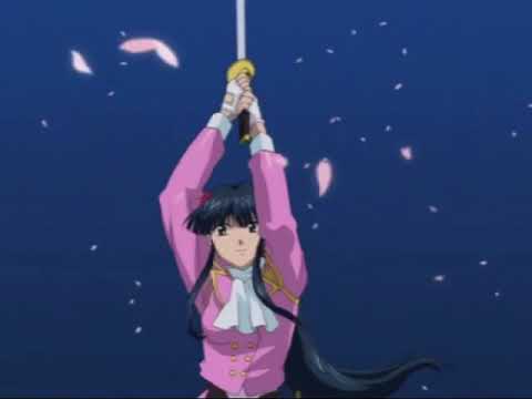 Sakura Wars: In Hot Blood (Atsuki Chishio Ni) Standard Special Attacks