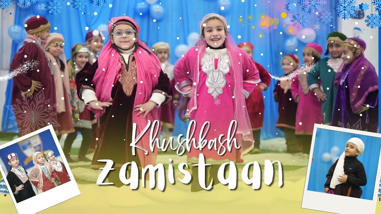 Khushbash Zamistaan ❄️ | A Celebration of Winter & Culture