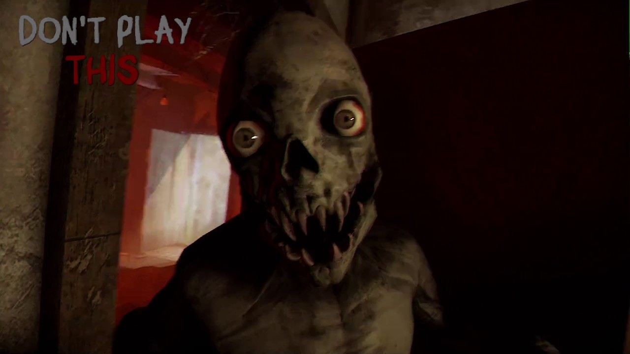 家で奇妙な事が起き続けるホラーゲーム「DON'T PLAY THIS」