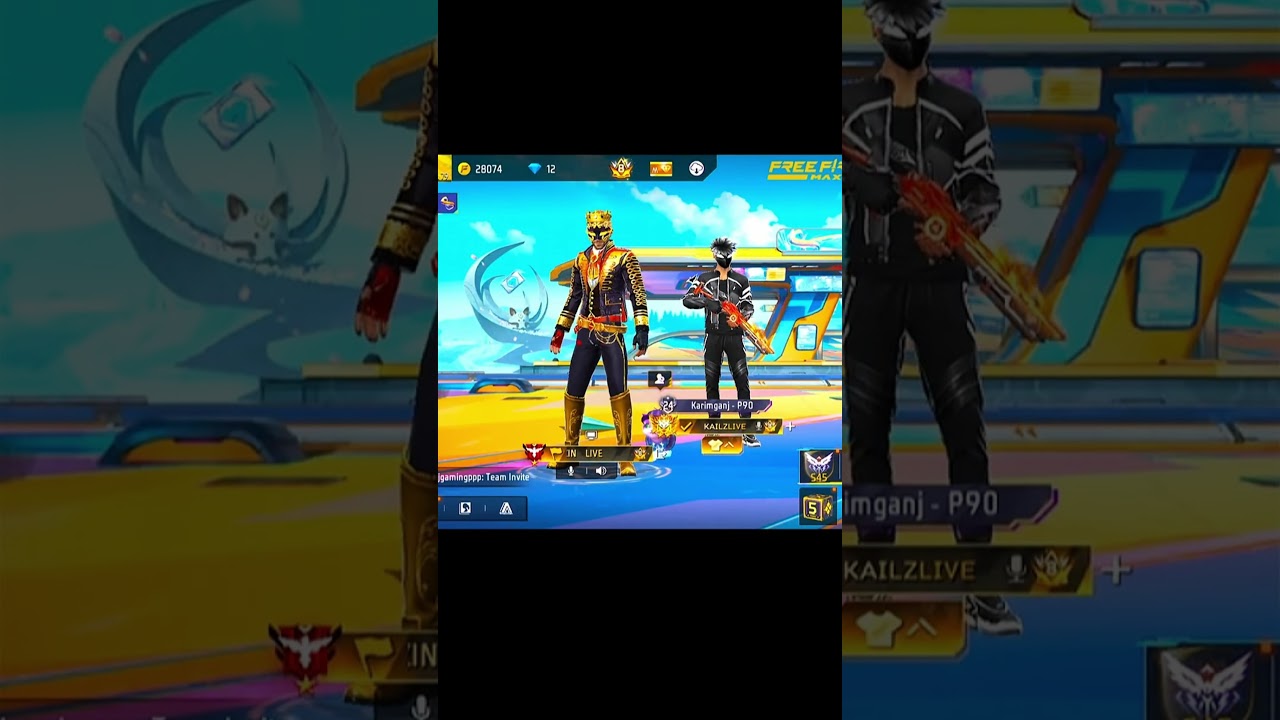 💣 Zin Live VS Kailz Collection | Free Fire Domination 