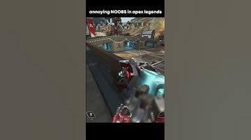 worst way to die on apex legends #apexclips #apexshorts #shorts