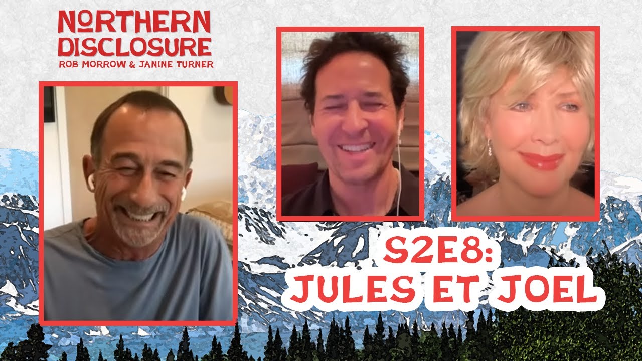 S2E8: “Jules et Joel” with Jim Hayman - Northern Disclosure