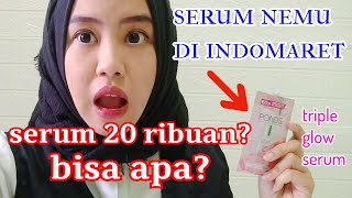 SERUM BIKIN BENING CHECK