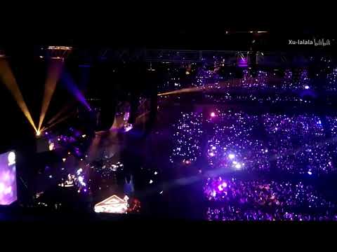 【林俊杰】终于见到林俊杰！0519林俊杰北京圣所演唱会录像合集 9 love u u+那些你很冒险的梦