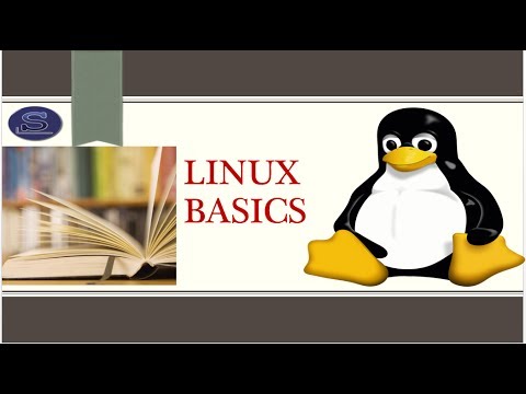 Capa de linux basics part-9