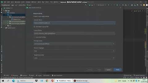 Tugas1 -  Membuat Form Pendaftaran di Android Studio