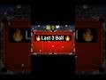 🔥 Last 3 Ball 🔥 | #billiards | #8ball | #pool | #trickshot | #snooker | #shorts