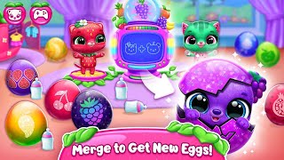 New Game! 🔥 Fruitsies - Pet Friends #2 😍 Hatch New Adorable Pets 🐣  @Sweet girls games ​ screenshot 1