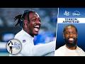 Ex-Pro Bowl OT Terron Armstead: How AJ Brown to Patriots Impacts AFC Landscape | The Rich Eisen Show