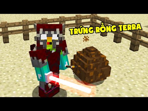 Minecraft Vua Rồng #6 : Nhắm Mắt Cũng Có Trứng Rồng ?