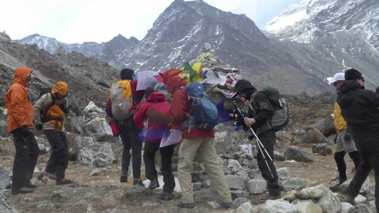 Himalayan experience (Part 1) English