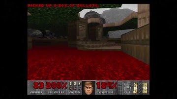 DOOM 3: BFG Edition: Doom 1 - E1M8