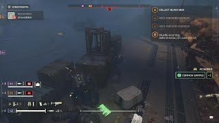 HELLDIVERS 2 - The Failed Extraction