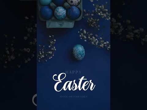 Happy Easter #motiongraphics #greenscreen #whatsappstatus #status #easter #easteregg #happyeaster