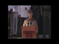 Ceremonia de Inhumacion de los restos del Comandante de la Revolución Ramiro Valdés Menéndez