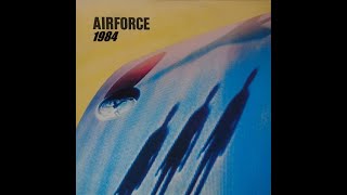Air Force - Air Force (Full LP)