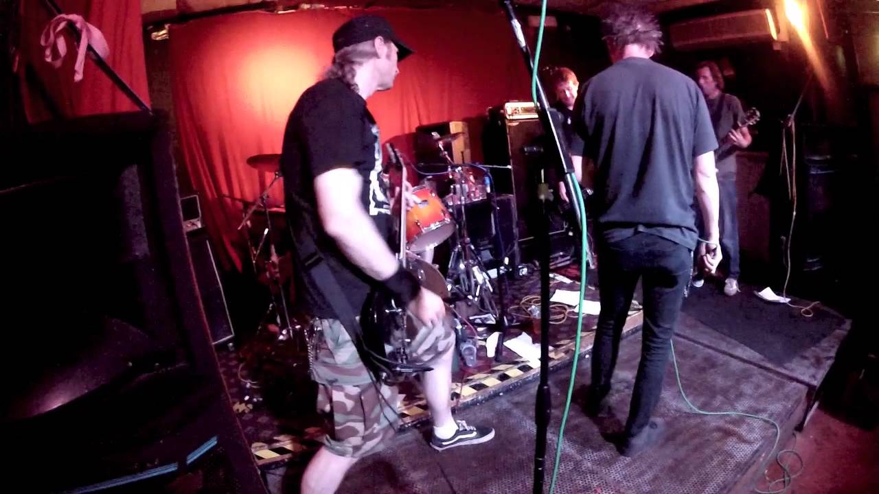 South London Punk Picnic Day3@TheGrosvenor, London 04/08/2013