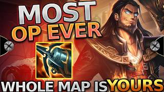 STRONGEST TOP LANER IS TWISTED FATE LEAGUE OF LEGENDS GAMEPLAY 2026