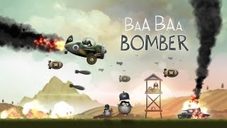 Sheep attacked by nazi pigeons fights back - Baa Baa Bomber screenshot 4