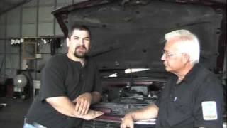 Engine build part 8