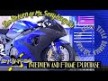 The Return of Sexy Liu (StunterX Interview & Frame Purchase)