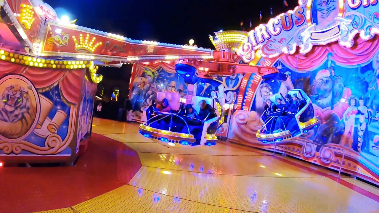 Circus Circus - Gründler/Preuß (Onride) Video Allerheiligenkirmes Soest 2021