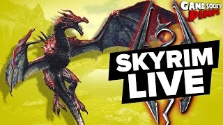 Skyrim - You Choose What We Do (E06) - GameSocietyPimps