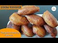     wheat banana paniyaram in tamil  sweet recipes basil kitchen