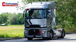 Prova Renault Trucks T High 2024