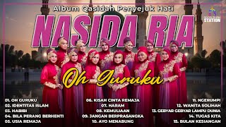 Album Qasidah Penyejuk Hati Nasida Ria #nasidaria #qasidahmodern #albumreligi