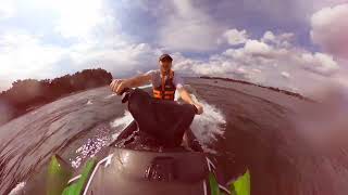 JetSki Fun - Kawasaki STX15F