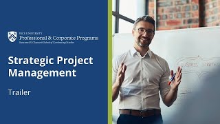 Rice University Strategic Project Management | Trailer