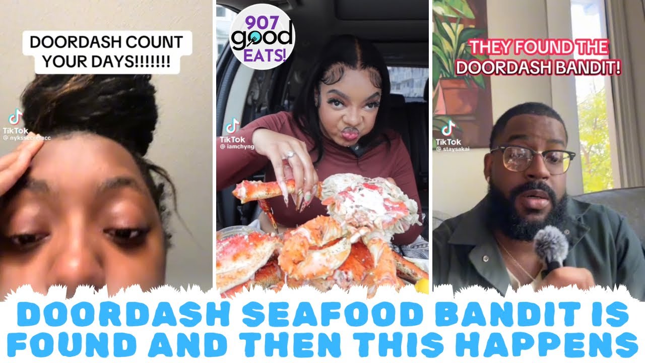 Обнаружен «морской бандит» из DoorDash, и вот что происходит дальше.