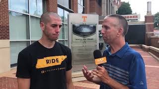 Tennessee Football: 2 Minute Drill from Saturday’s practice #8