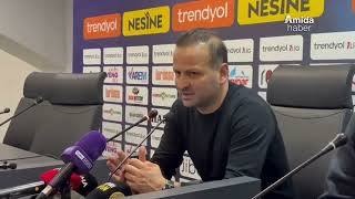 Vanspor Teknik Direktöründen Amedspor Maçı Değerlendirmesi