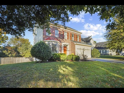 15508 Kelley Farm Court, Woodbridge, VA home video tour