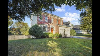 15508 Kelley Farm Court video tour