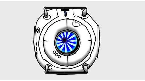 Portal Core Animation Test 1