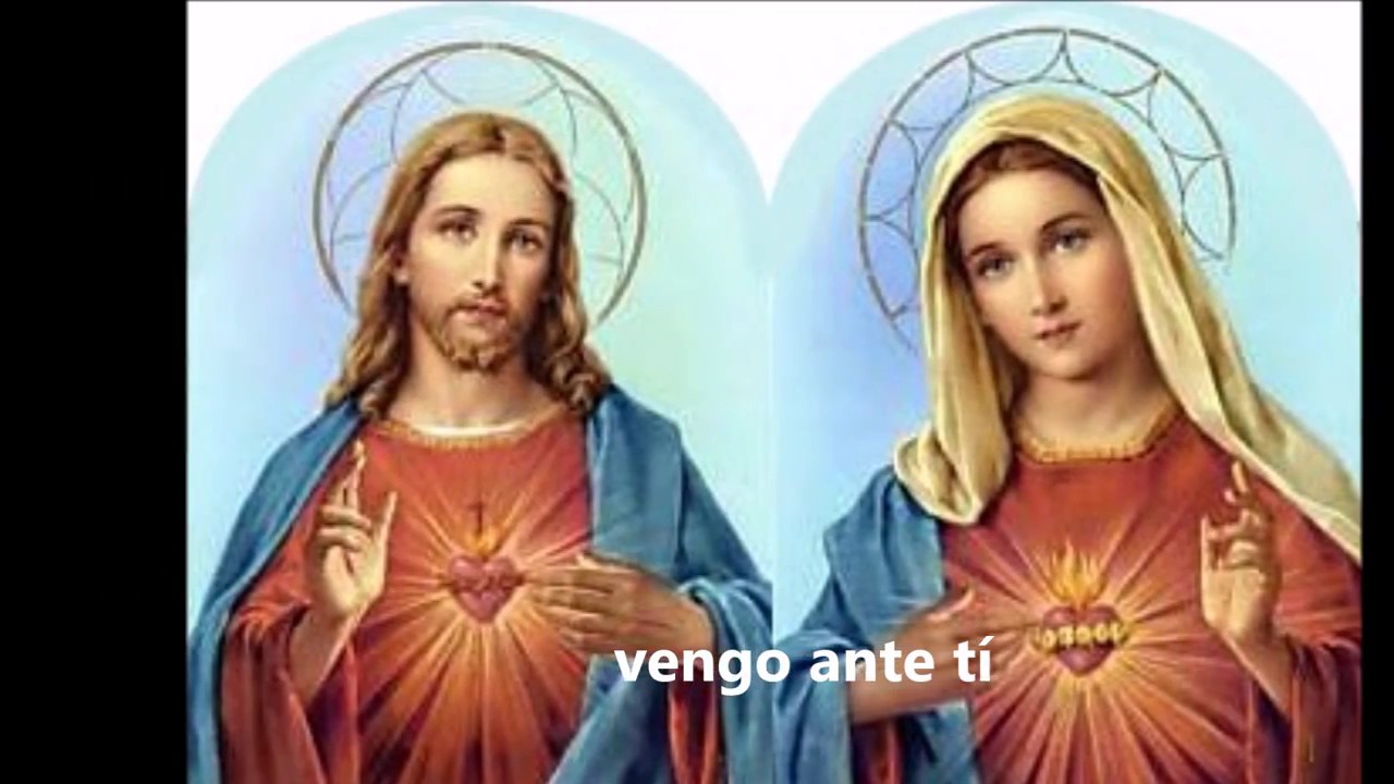 Oh Corazón de María