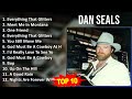 D a n S e a l s MIX Grandes Exitos, Best Songs ~ 1970s Music ~ Top Adult, Country, Country-Pop, ...